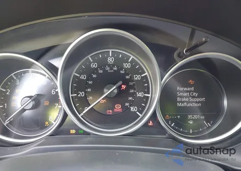 2021 Mazda Cx-5 Touring from USA, damaged, VIN JM3KFACM8M0459365